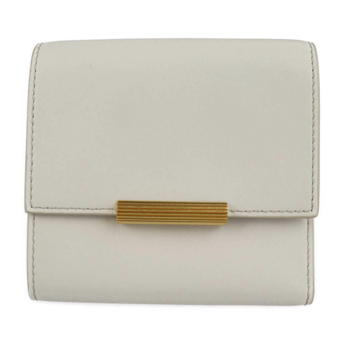 Luxury Bottega Veneta  Leather Wallet (Tri-Fold) ()
