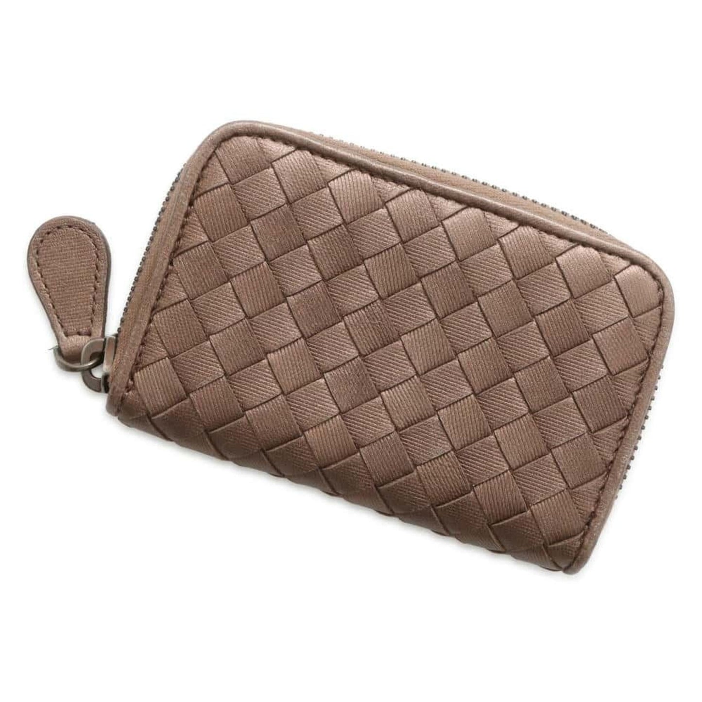Luxury Bottega Veneta  Leather Coin Purse/Coin Case ()