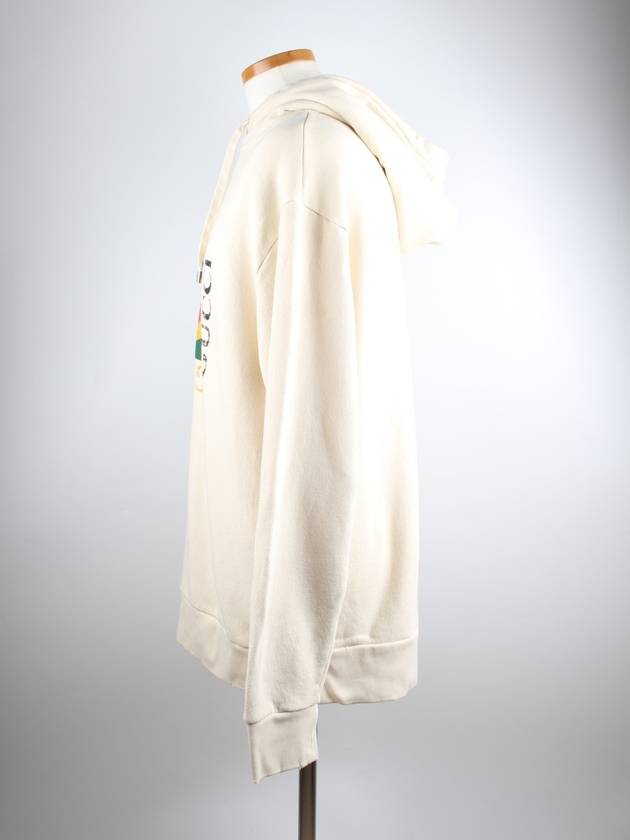 Luxury Gucci Trending 2025 Box Logo Vintage Hood M