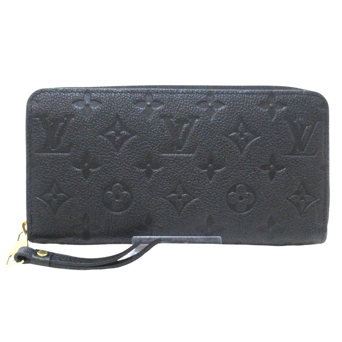 Louis Vuitton Zippy  Leather Wallet  ()