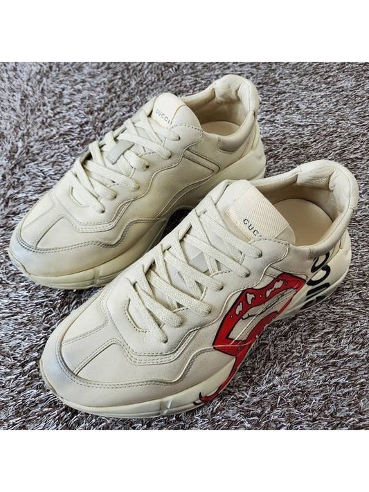 Luxury Gucci Trending 2025 Lighto dirty sneakers 6 250