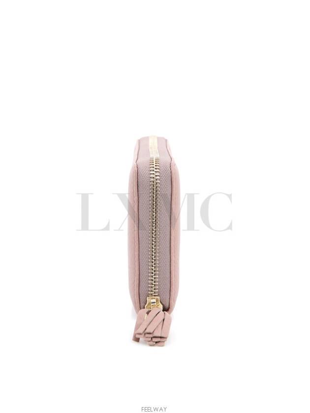 Luxury Gucci Trending 2025 Soho GG logo zipper long wallet 308004