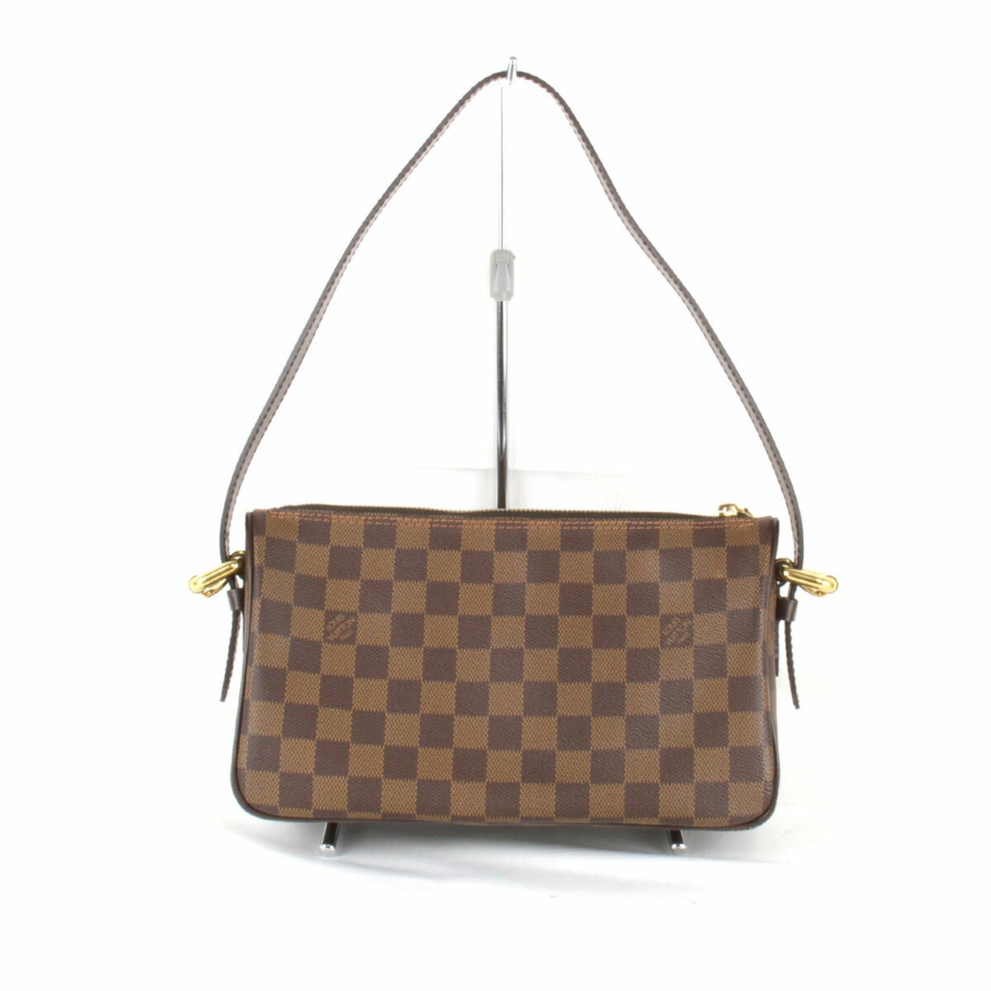 Louis Vuitton Ravello  Canvas Shoulder Bag ()