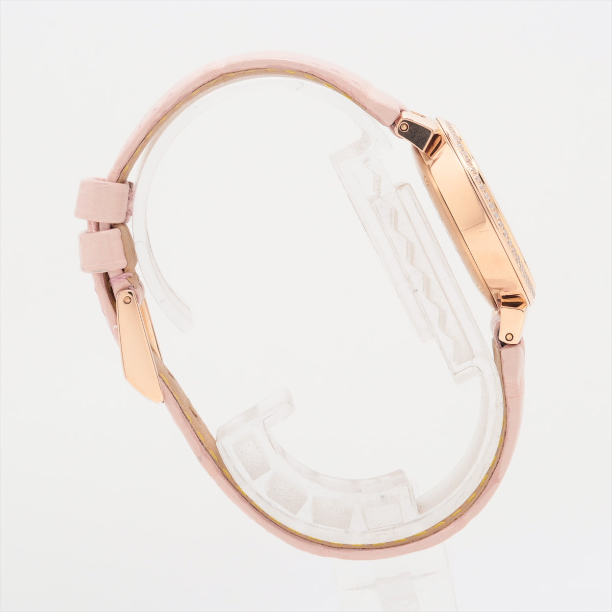 Louis Vuitton Tambur Sacra Q1K09 PG Leather QZ S
