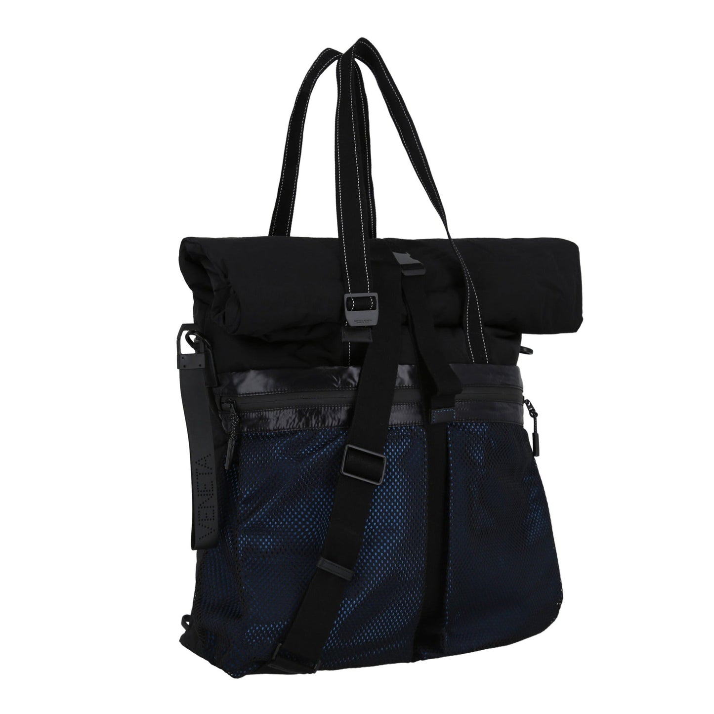 Luxury Bottega Veneta 2-Way Shoulder Crossbody Bag