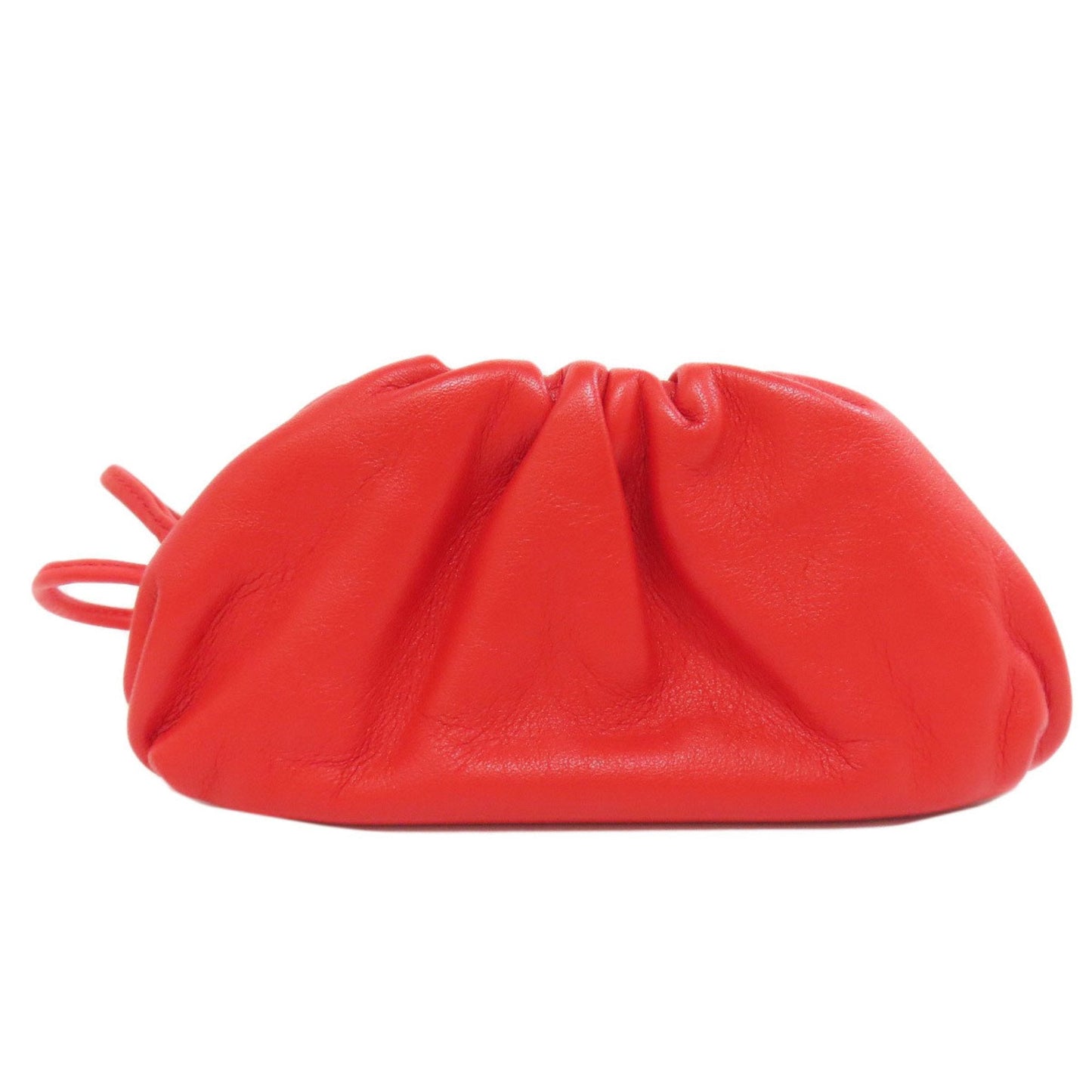 Luxury Bottega Veneta  Suede Coin Purse/Coin Case ()