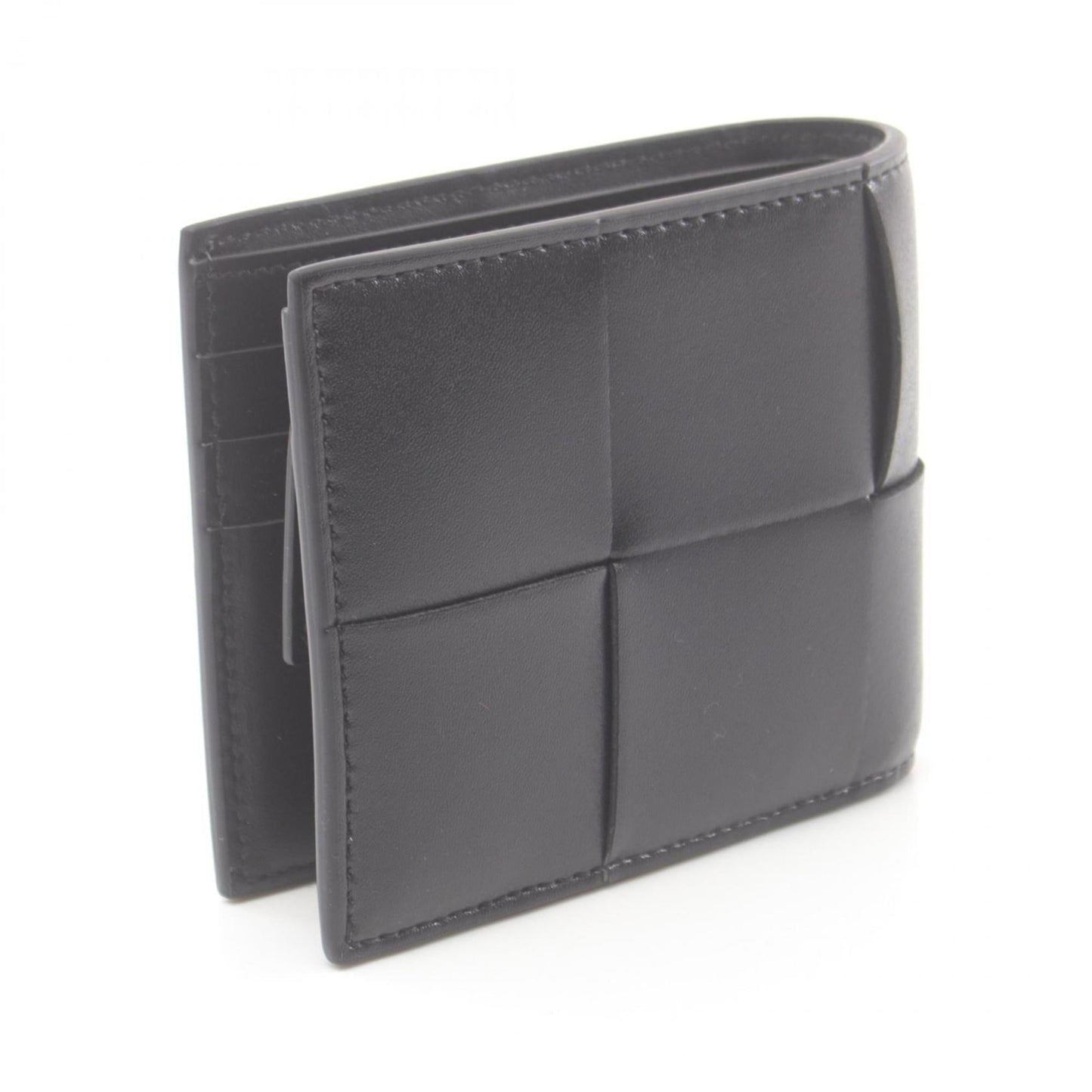 Luxury Bottega Veneta  Leather Wallet (Bi-Fold) ()