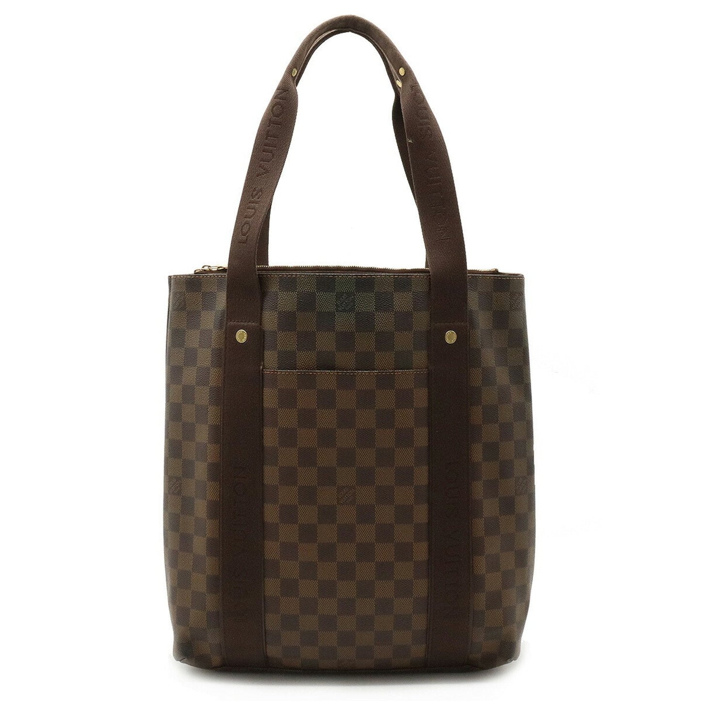 Louis Vuitton Beaubourg  Canvas Tote Bag ()