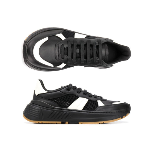 Luxury Bottega Veneta Speedster Athletic Sneakers