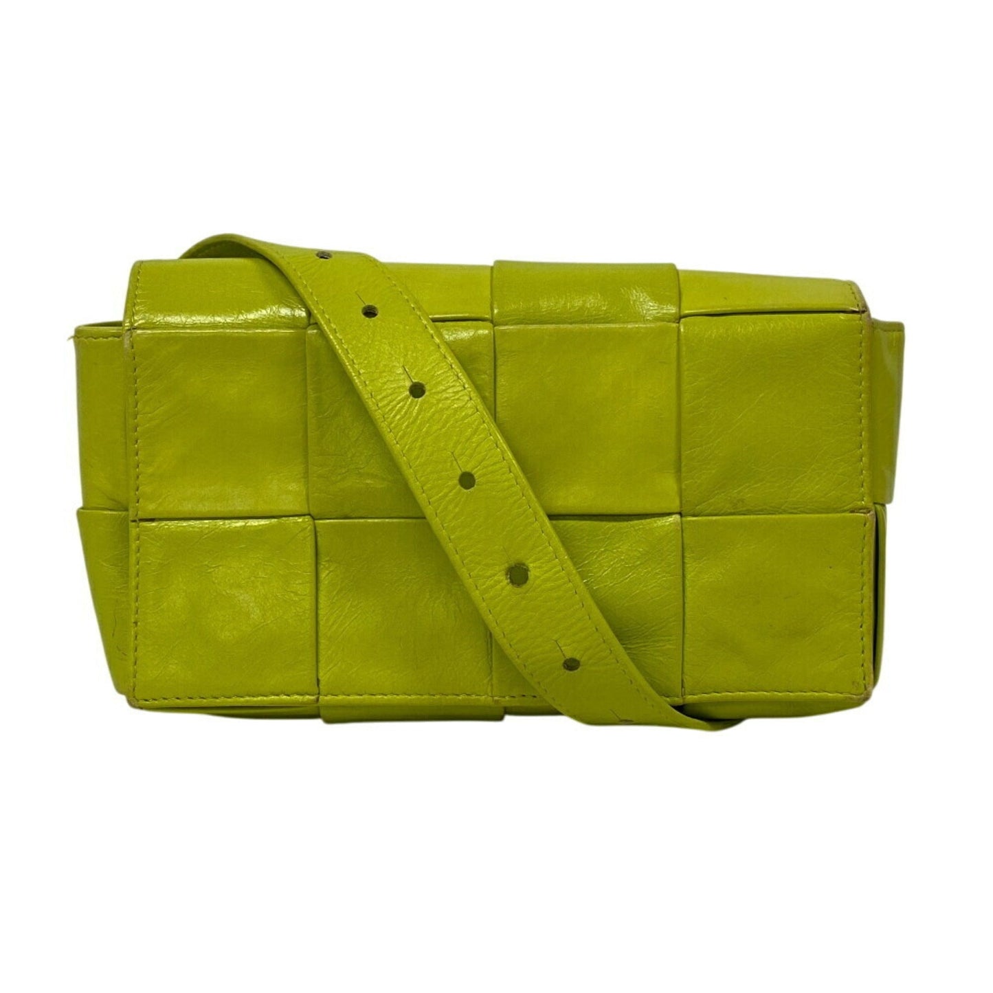 Luxury Bottega Veneta  Leather Wallet (Bi-Fold) ()