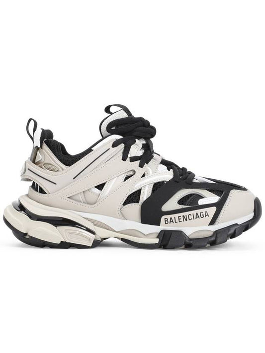 Luxury Balenciaga track low top sneakers 542436W3AC4