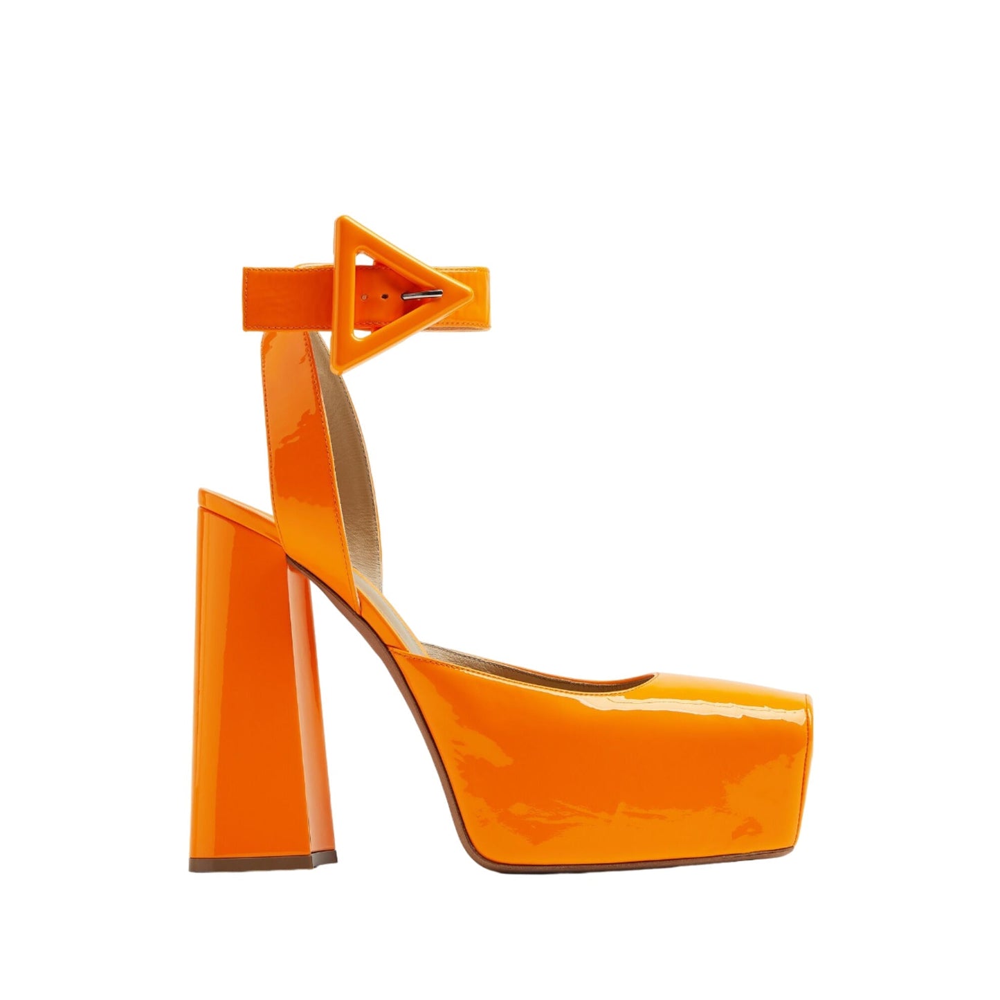 Luxury Bottega Veneta Platform Tower Pumps