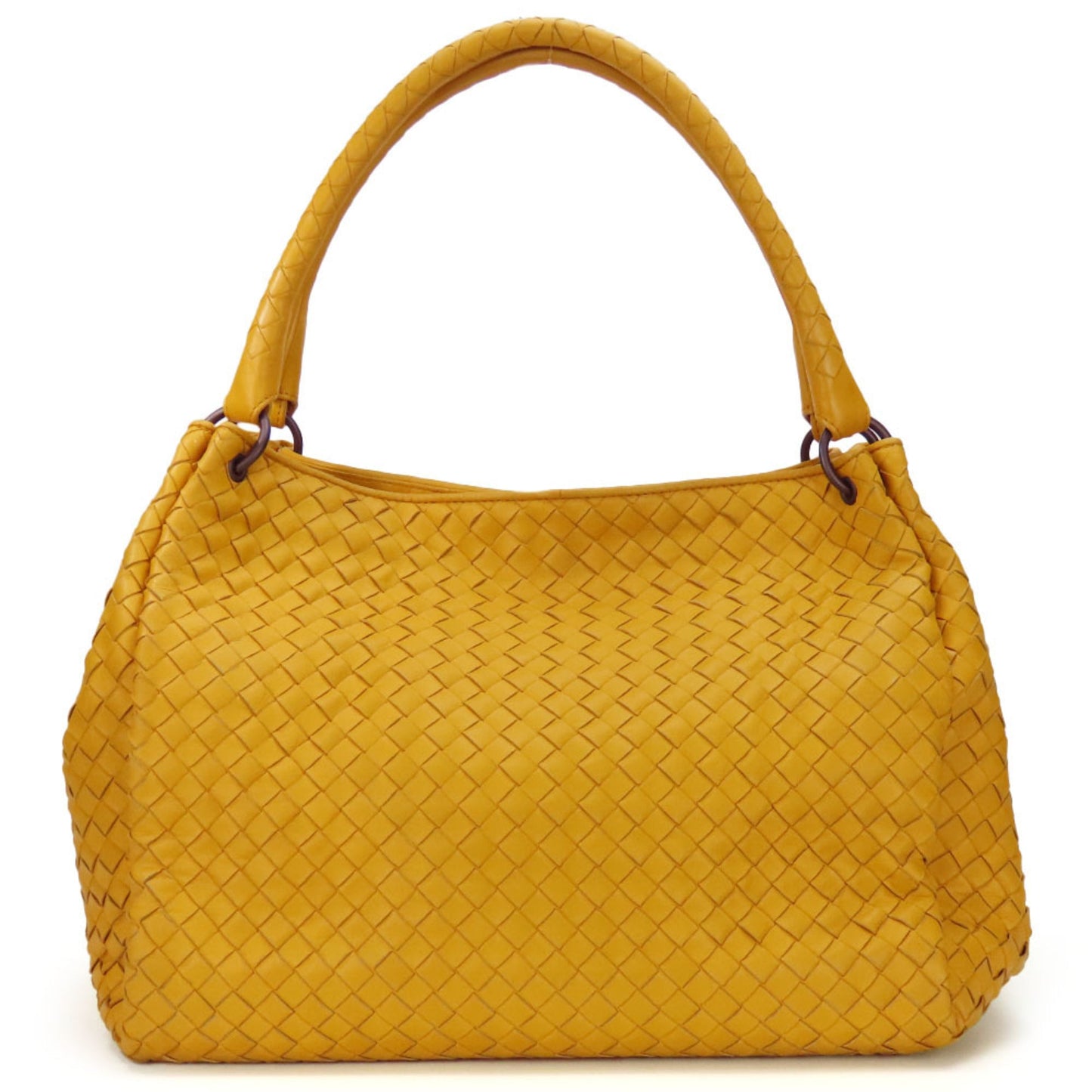Luxury Bottega Veneta  Leather Shoulder Bag Tote Bag ()