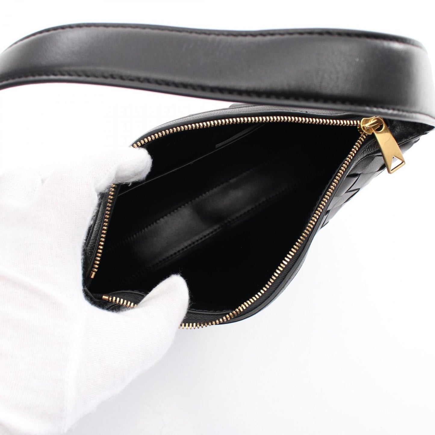 Luxury Bottega Veneta  Leather Shoulder Bag ()