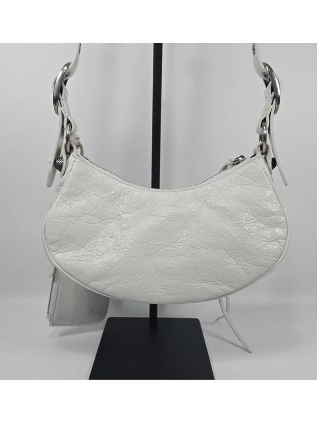 Luxury Balenciaga Le Cargol xs shoulder bag