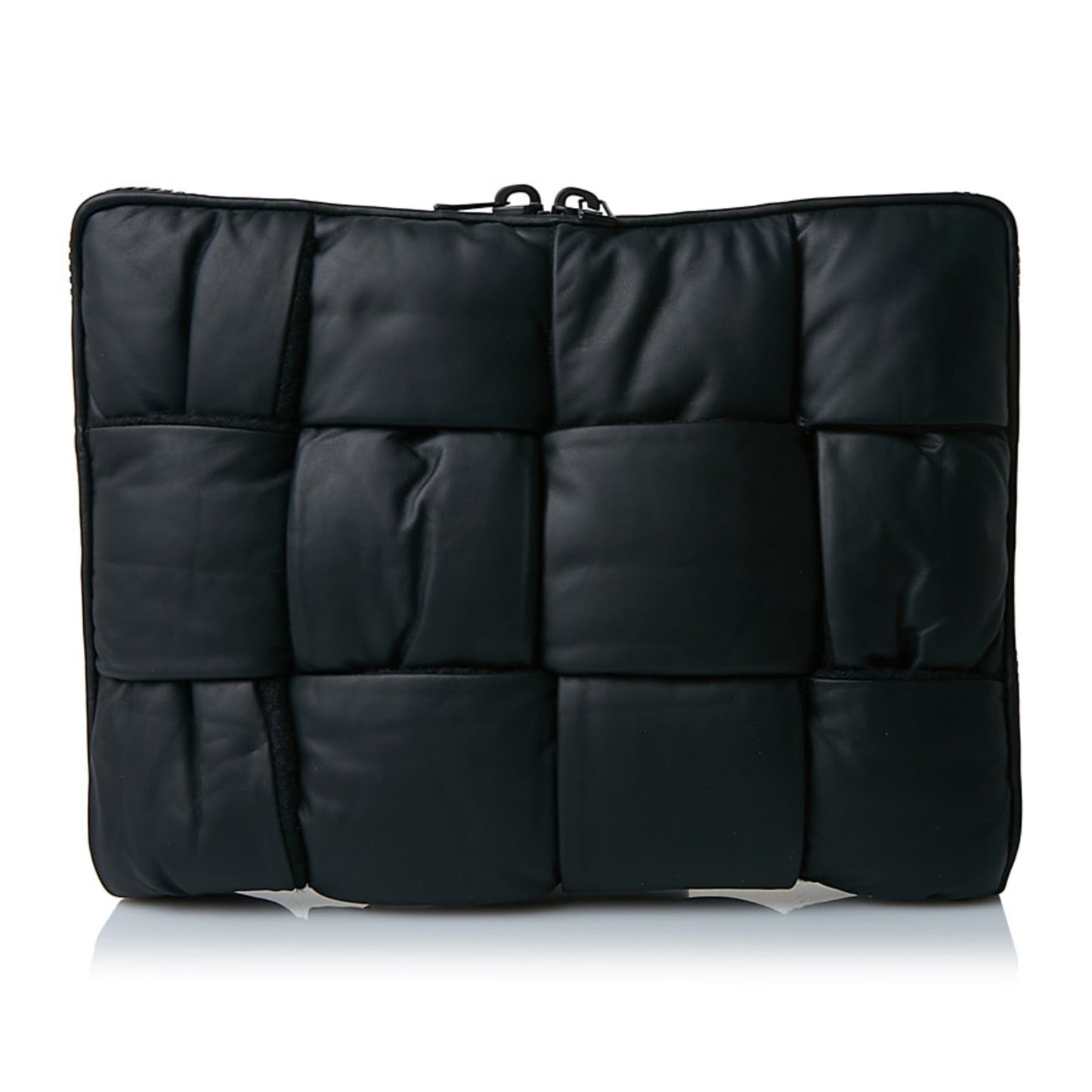 Luxury Bottega Veneta Padded Clutch Bag