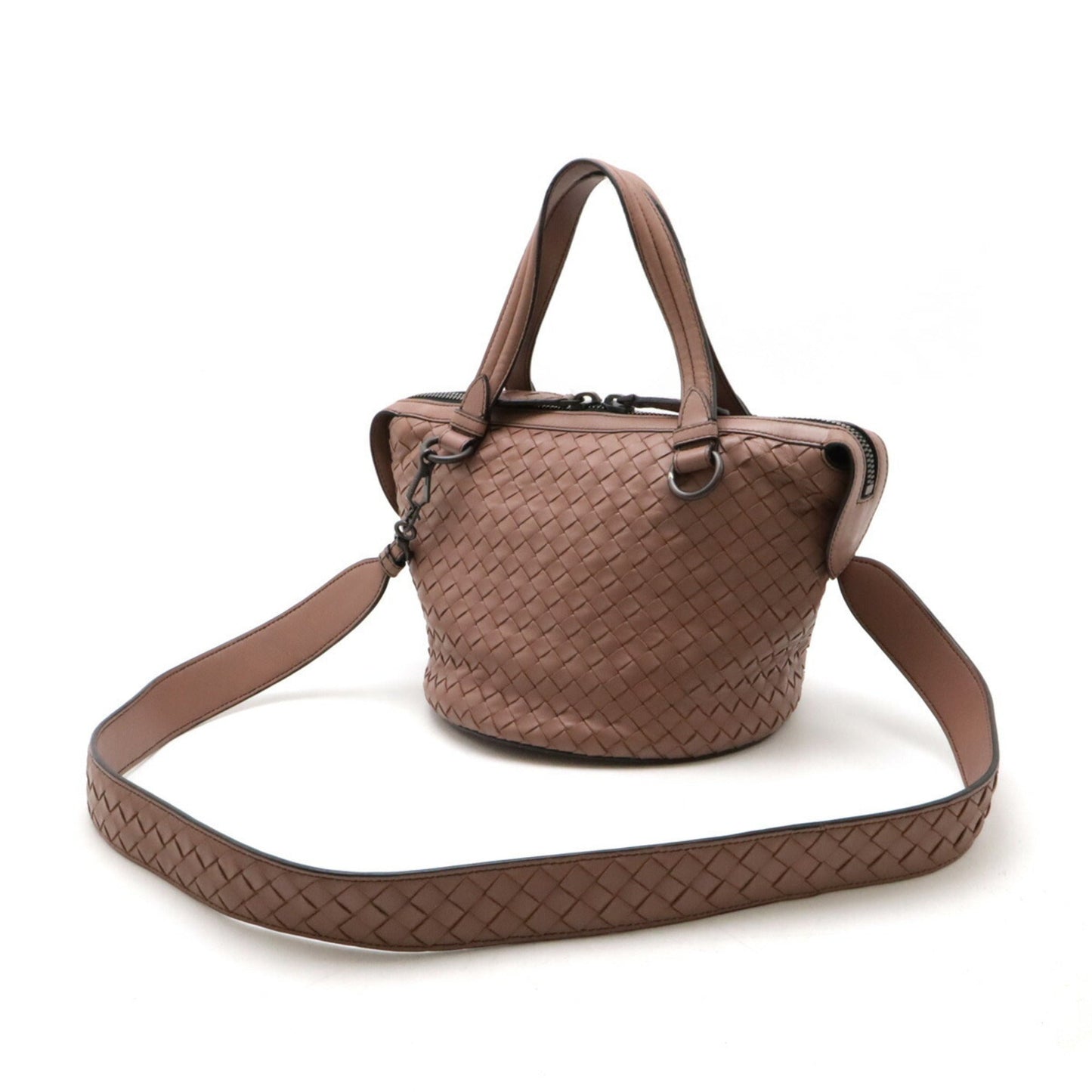Luxury Bottega Veneta  Leather Handbag Shoulder Bag ()
