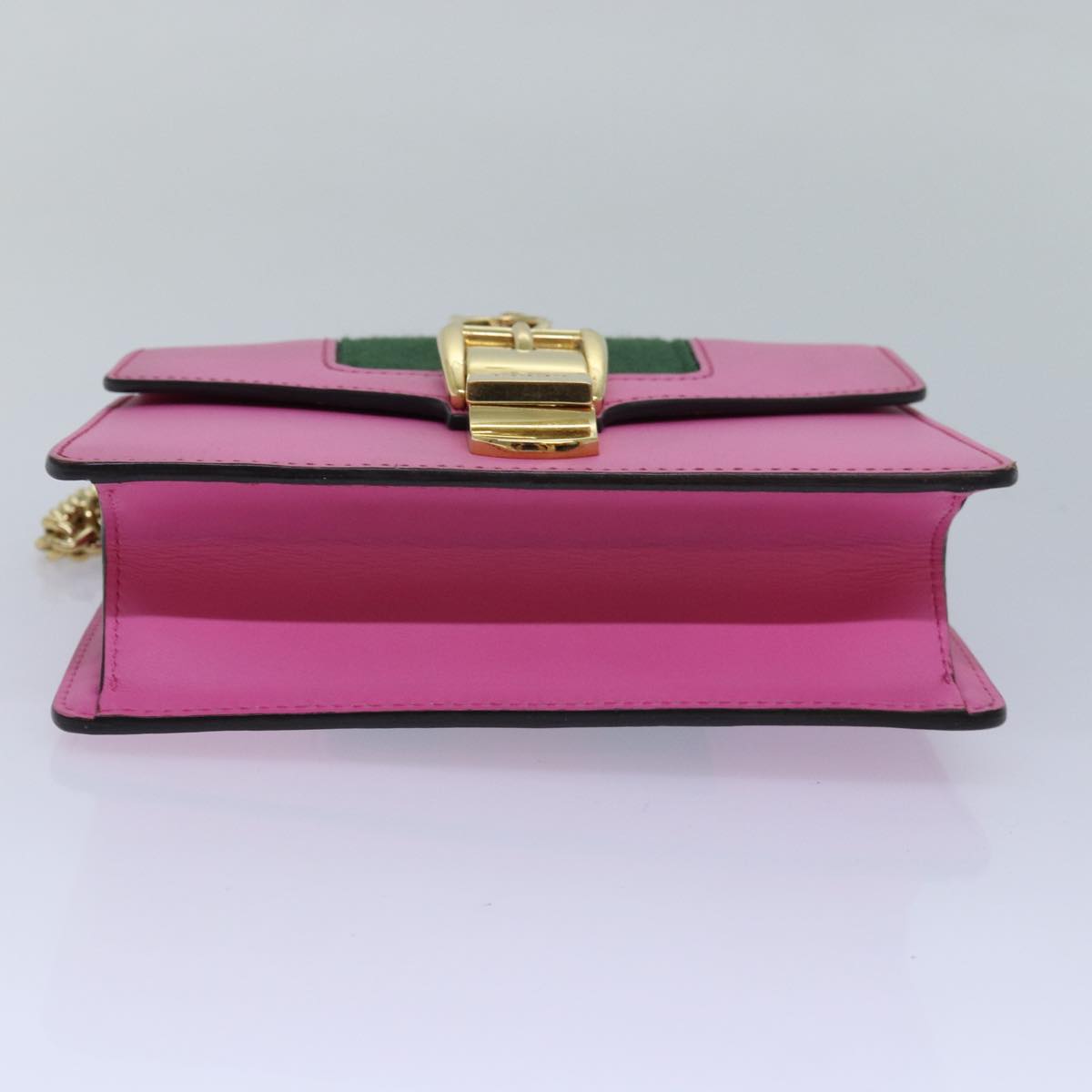 Luxury Gucci Trending 2025  Leather Shoulder Bag ()