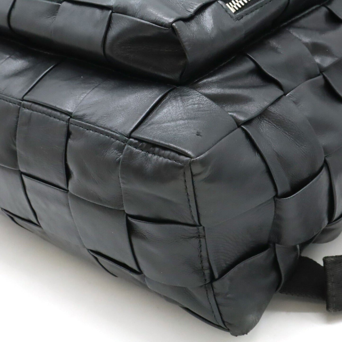 Luxury Bottega Veneta Intrecciato  Intrecciato Backpack ()