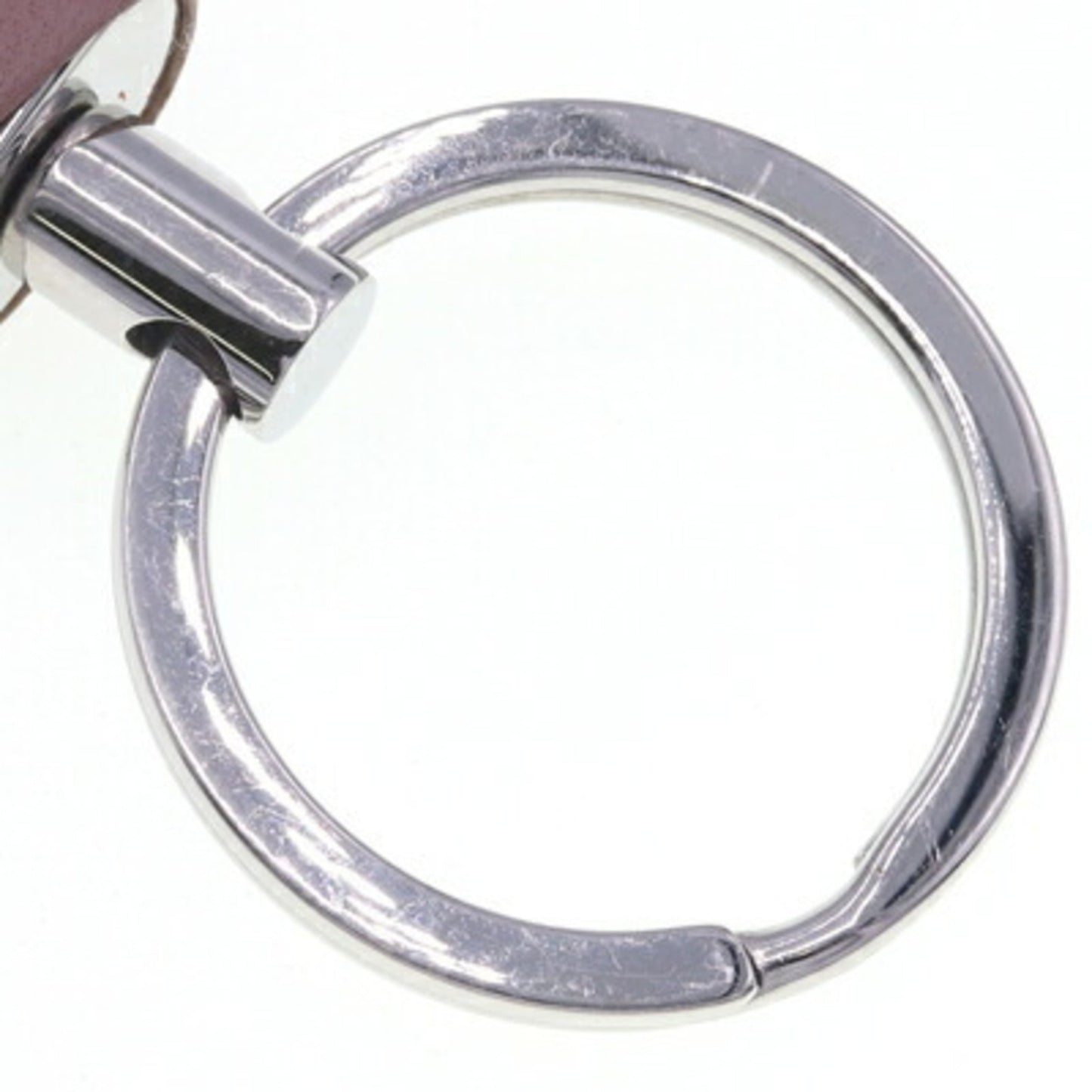 Luxury Bottega Veneta  Leather Keyring ()