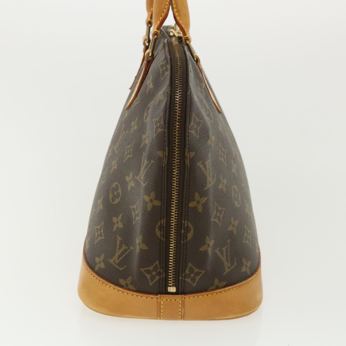 LOUIS VUITTON Monogram Alma Hand Bag M51130 LV ep003