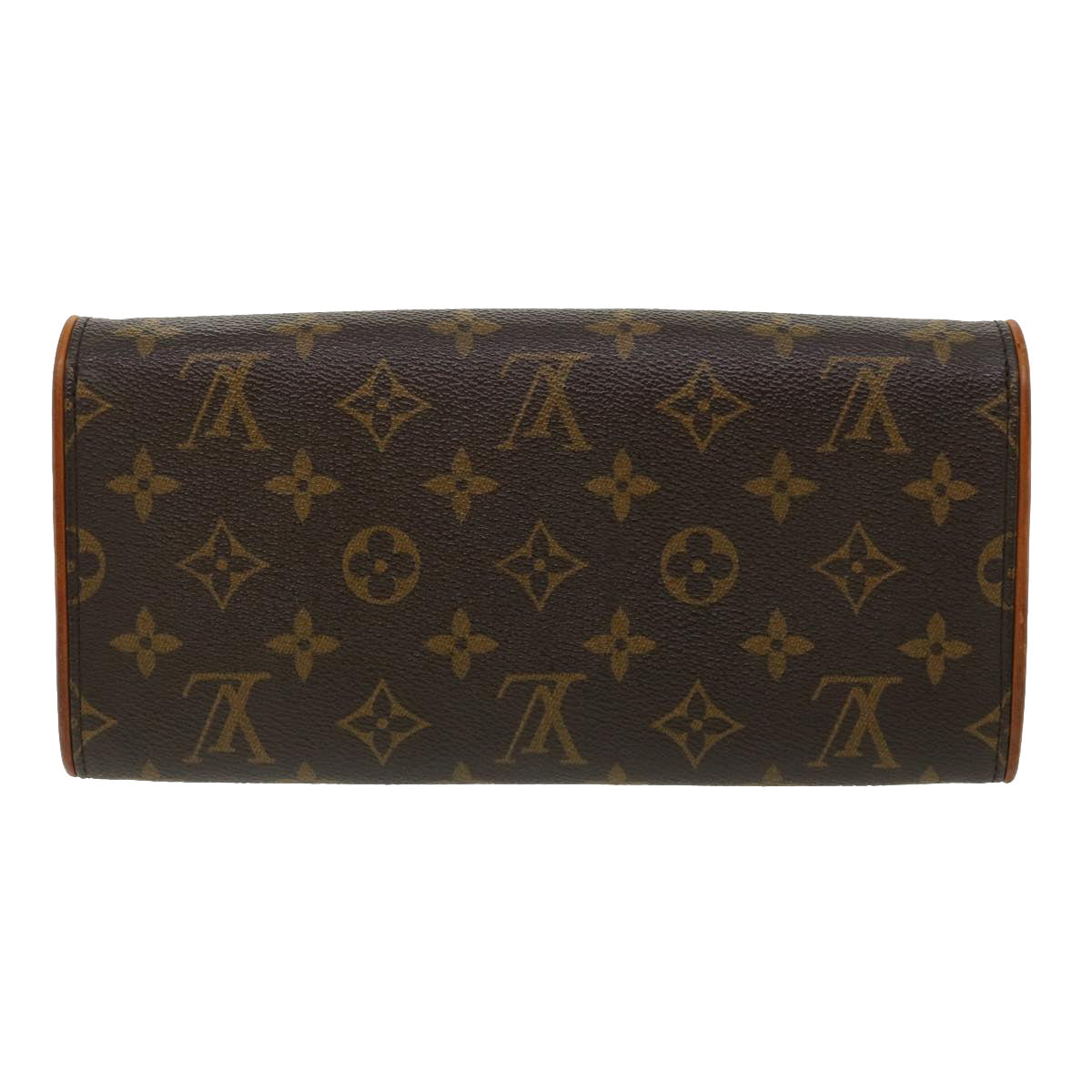 LOUIS VUITTON Monogram Pochette Twin GM Shoulder Bag M51852 LV ep061