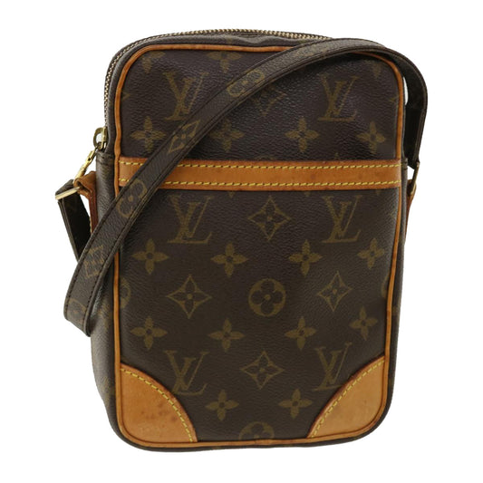 LOUIS VUITTON Monogram Danube Shoulder Bag M45266 LV ep087