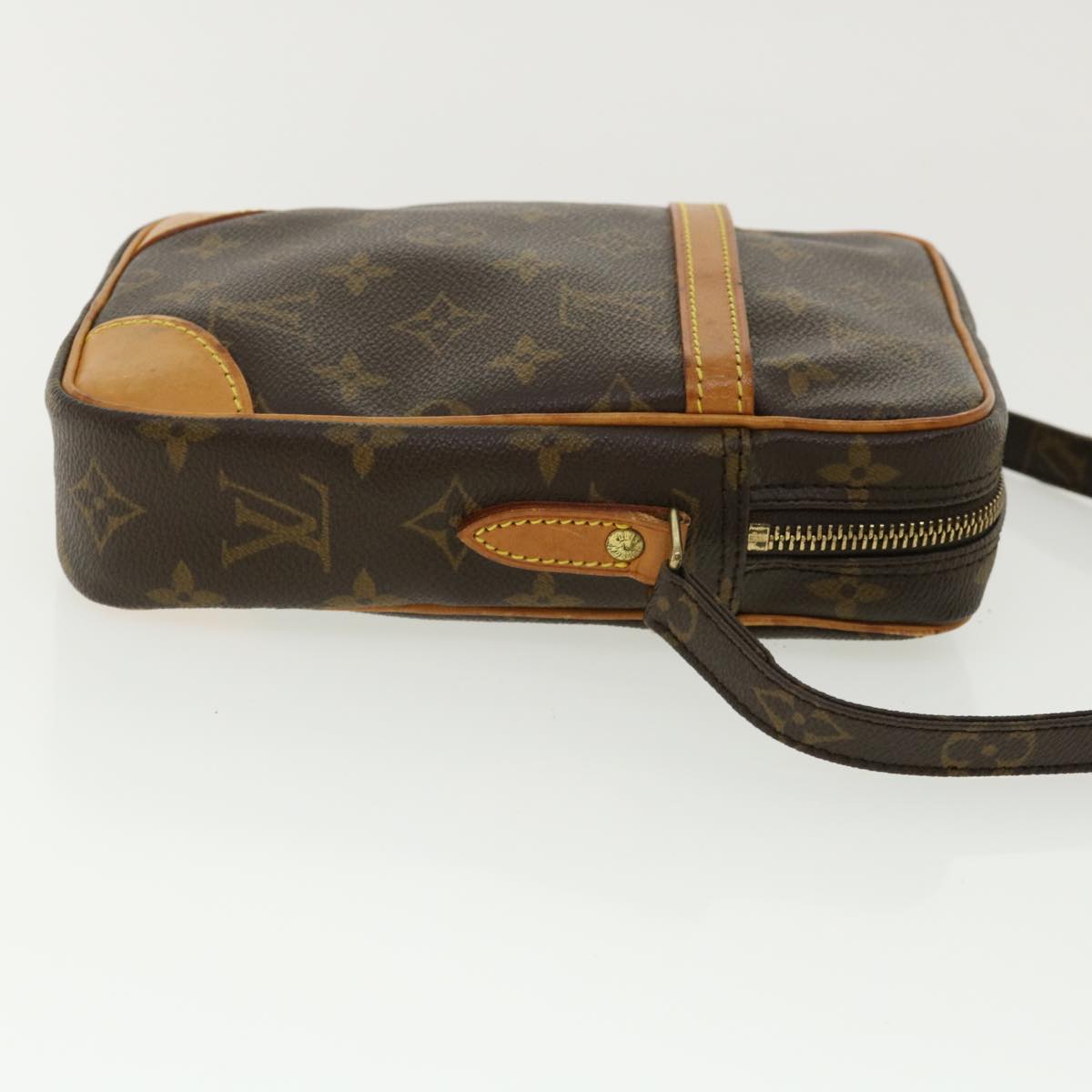 LOUIS VUITTON Monogram Danube Shoulder Bag M45266 LV ep087