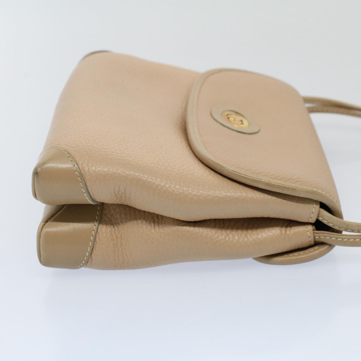 Luxury Gucci Shoulder Bag Leather Beige  ep1610