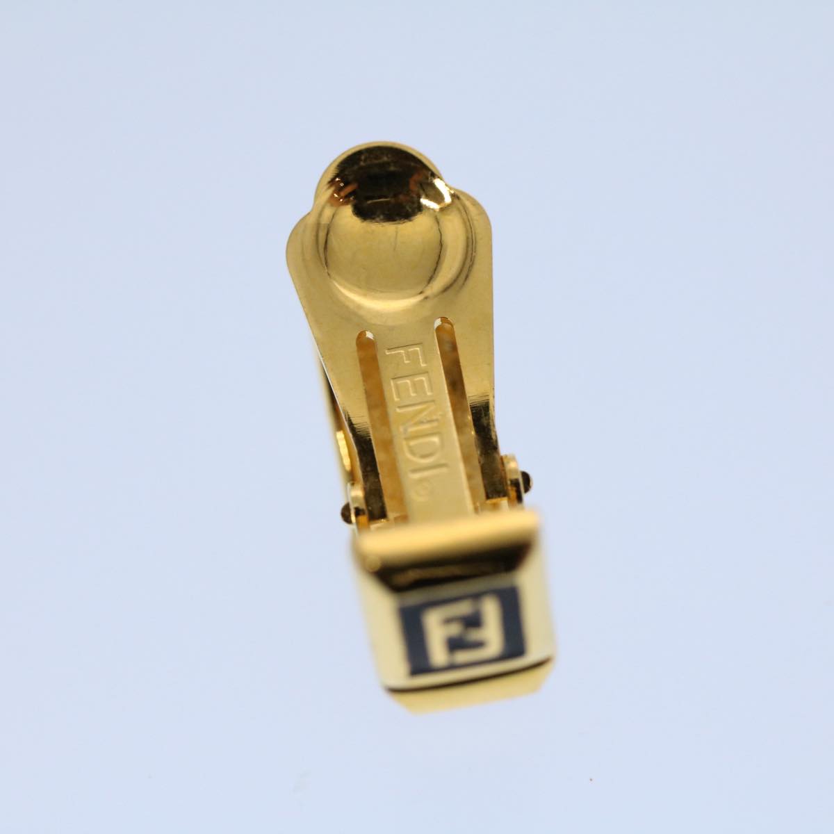 Luxury FendiEarring Gold Toneep1766