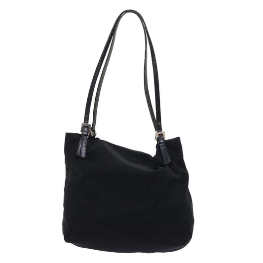 Luxury FendiShoulder Bag Nylon Blackep1772