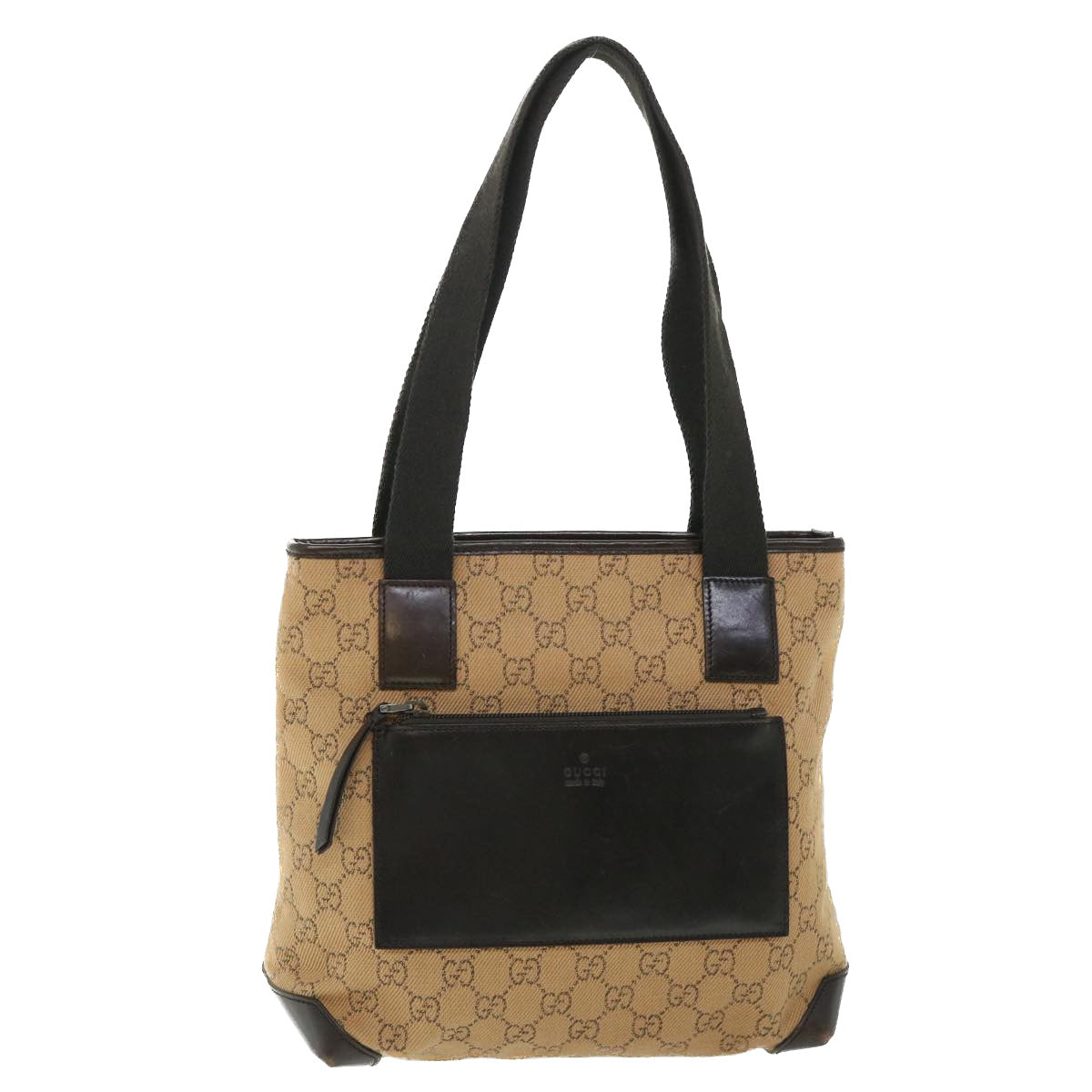 Luxury Gucci GG Canvas Tote Bag Beige  ep1804