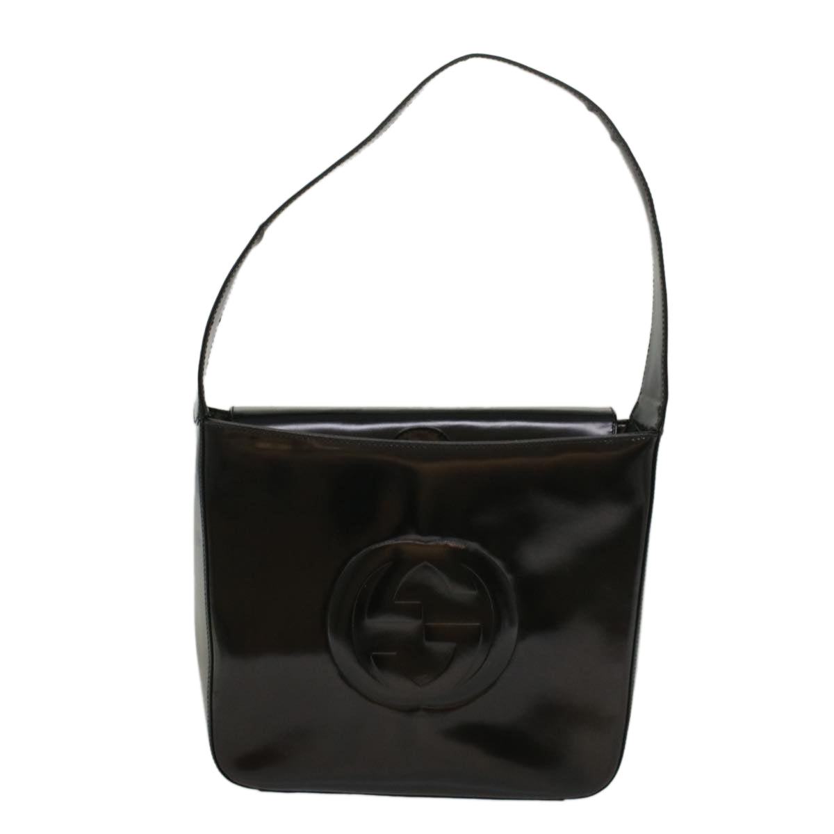 Luxury Gucci Shoulder Bag Leather Black 000 1046 0506  ep1835