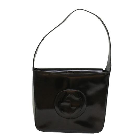 Luxury Gucci Shoulder Bag Leather Black 000 1046 0506  ep1835