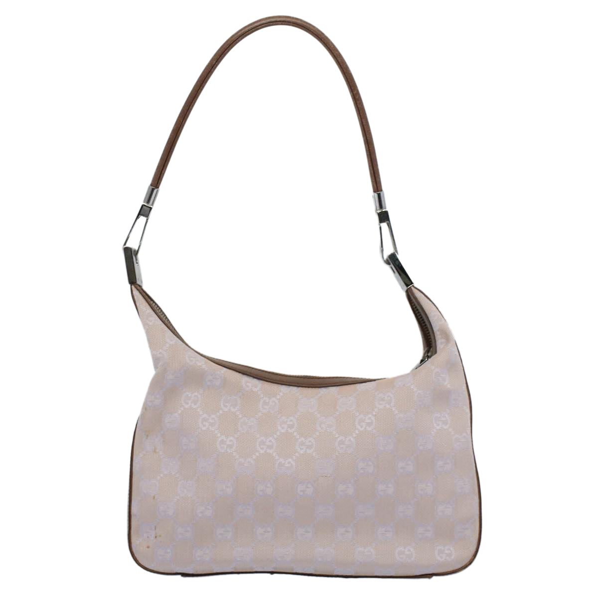 Luxury Gucci GG Canvas Shoulder Bag Brown 01233  ep1836