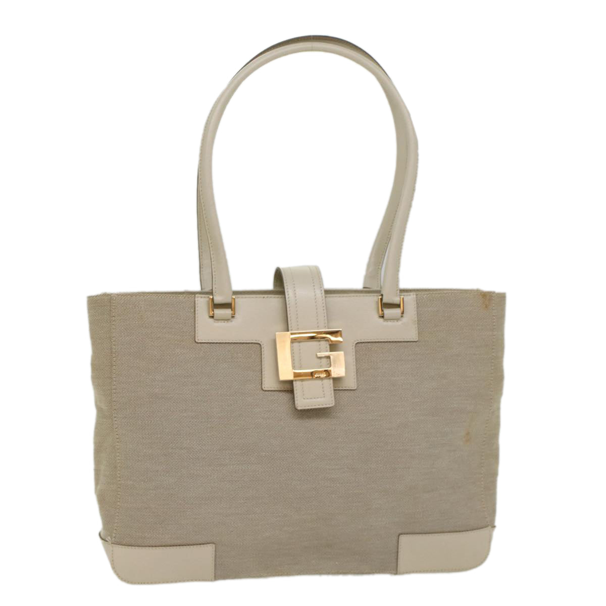 Luxury Gucci Shoulder Bag Canvas Gray 002 1109  ep1876