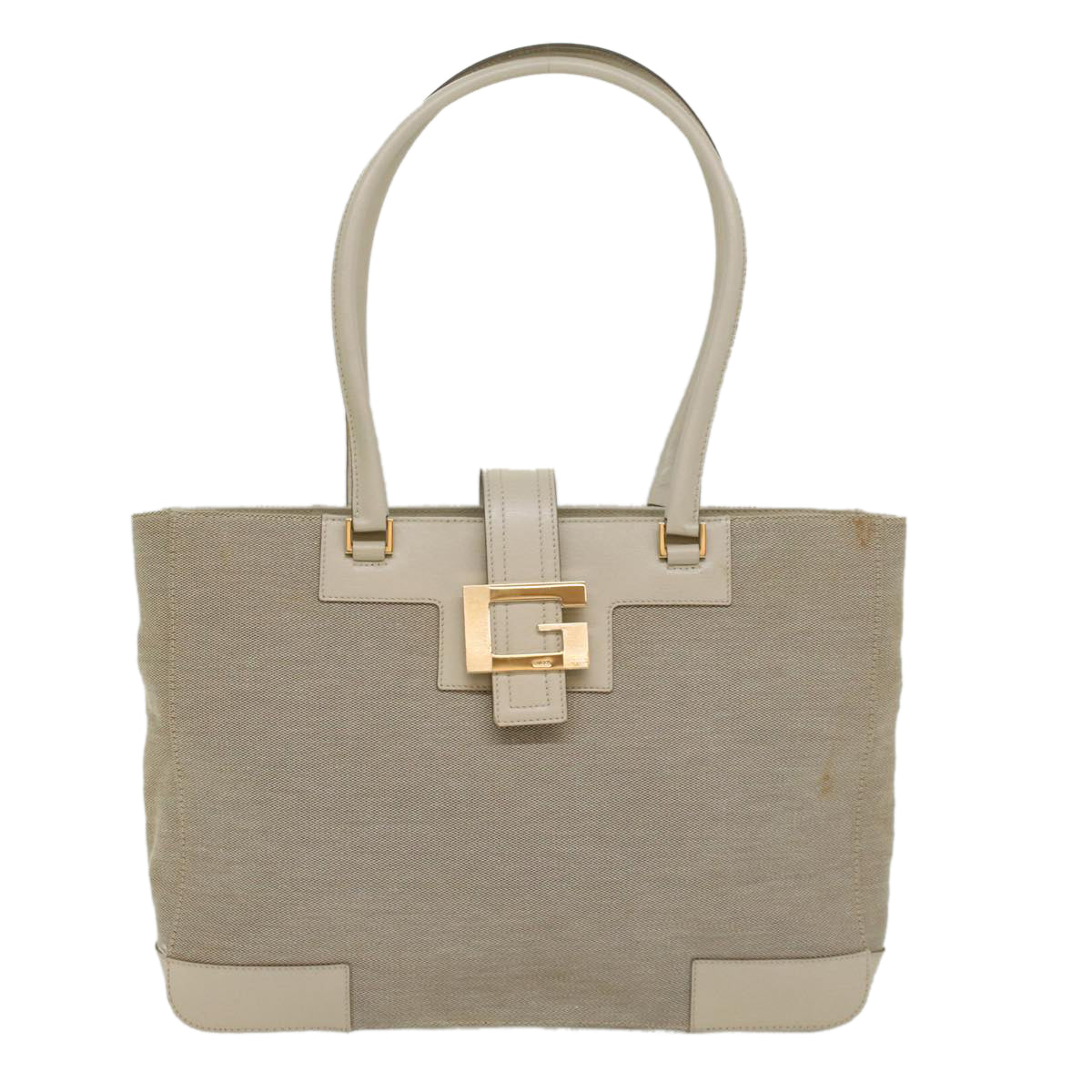 Luxury Gucci Shoulder Bag Canvas Gray 002 1109  ep1876