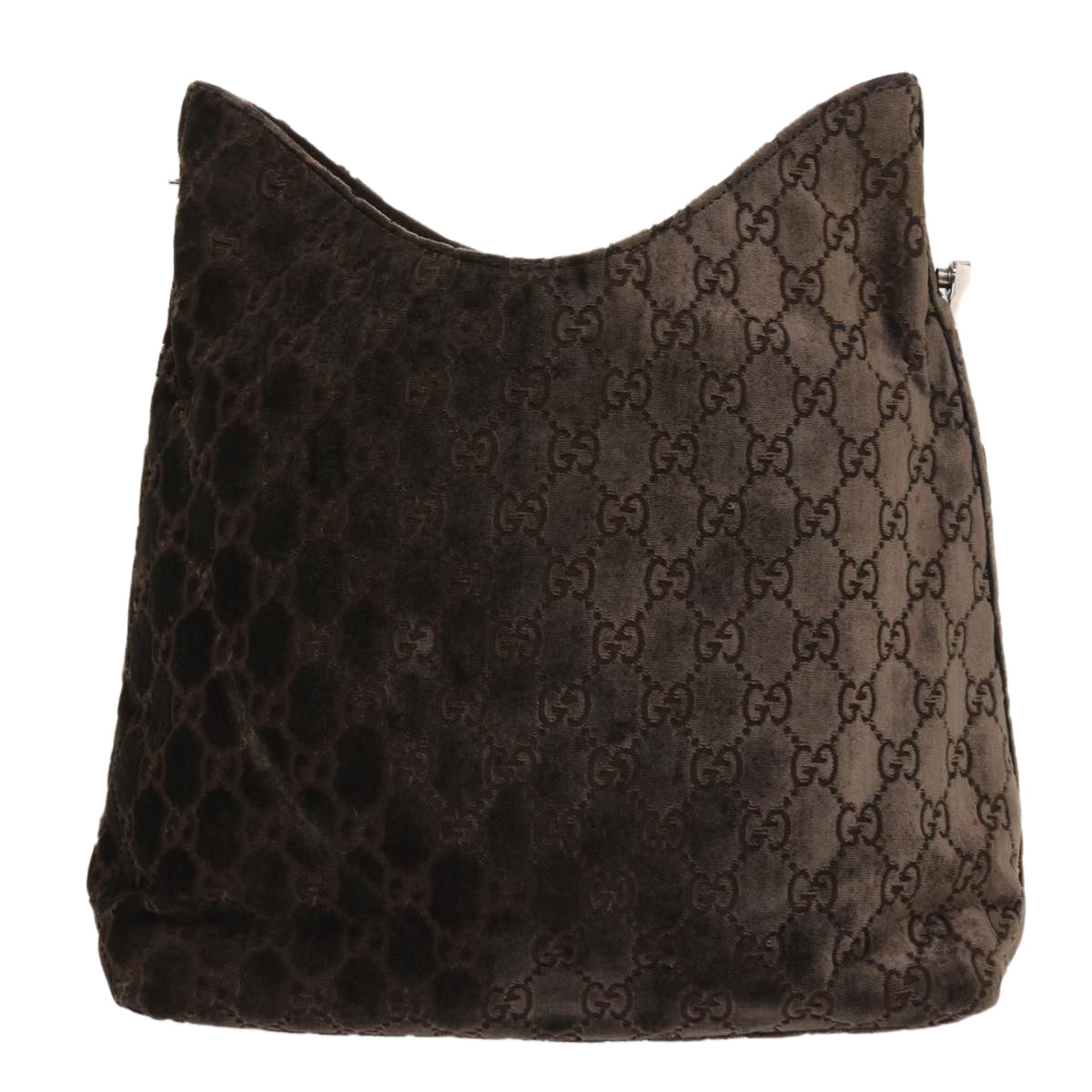 Luxury Gucci Shoulder Bag Velor Brown 001 2123 1943  ep1890