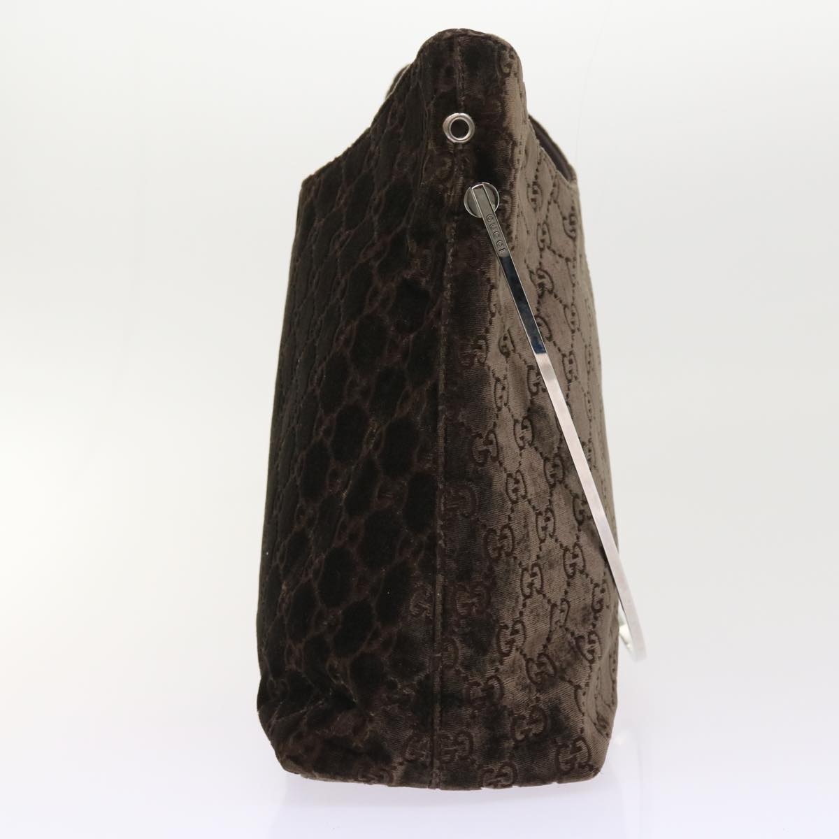Luxury Gucci Shoulder Bag Velor Brown 001 2123 1943  ep1890