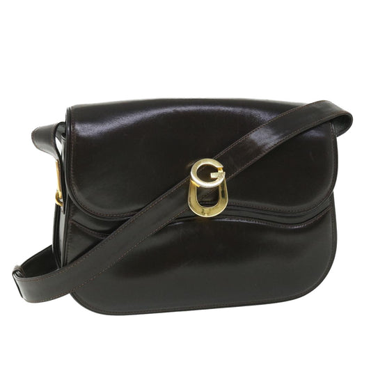 Luxury Gucci Shoulder Bag Leather Brown  ep1904
