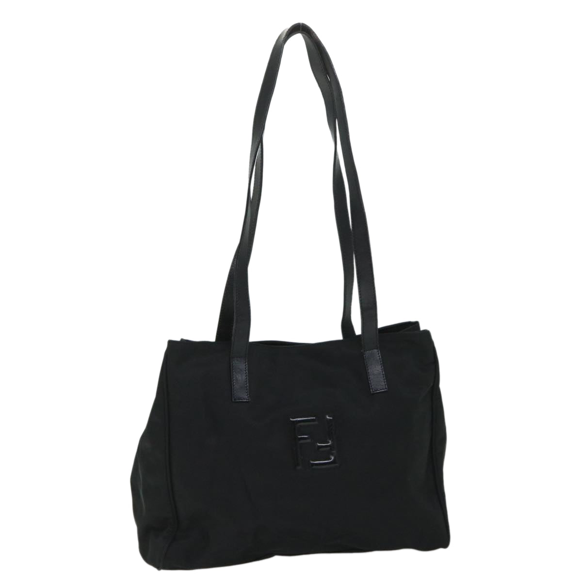 Luxury FendiTote Bag Nylon Blackep1931