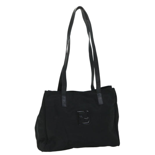 Luxury FendiTote Bag Nylon Blackep1931
