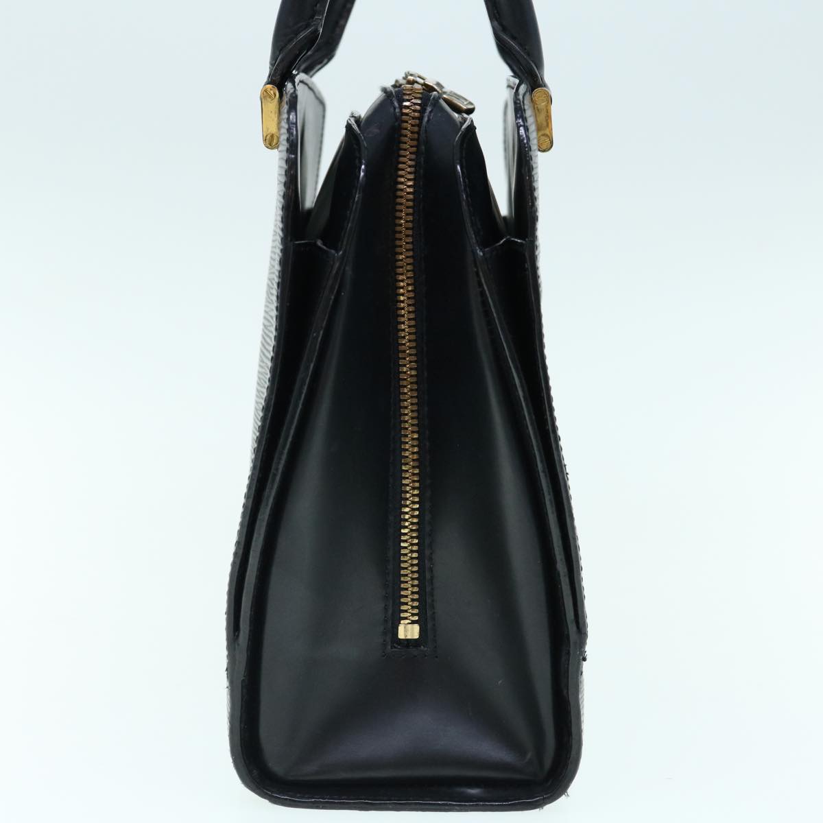 LOUIS VUITTON Epi Pont Neuf Hand Bag Black M52052 LV ep2563