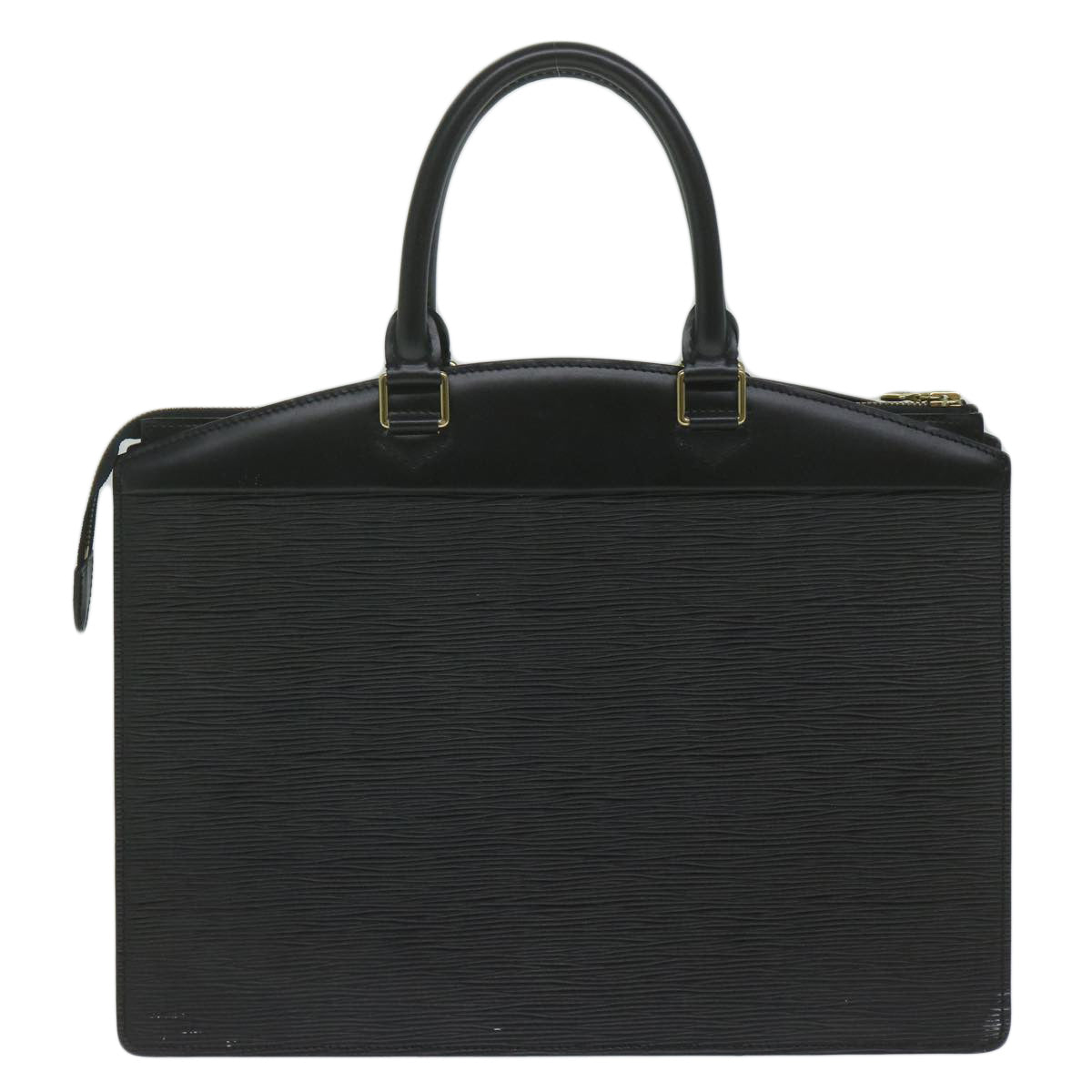 LOUIS VUITTON Epi Riviera Hand Bag Noir Black M48182 LV ep2625