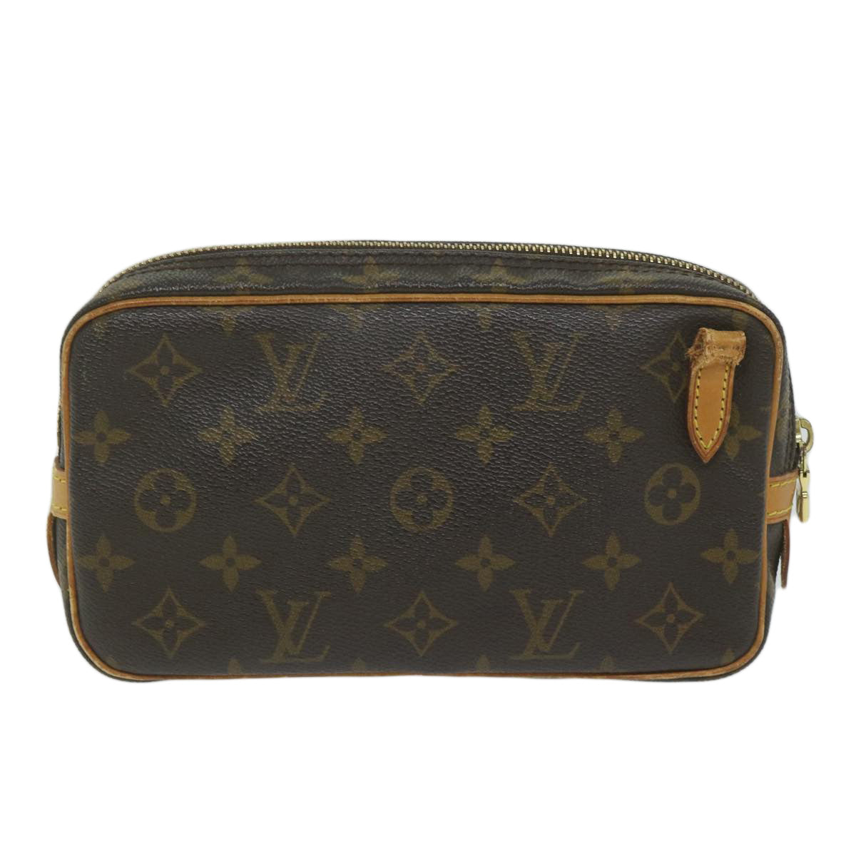 LOUIS VUITTON Monogram Marly Bandouliere Shoulder Bag M51828 LV ep2700
