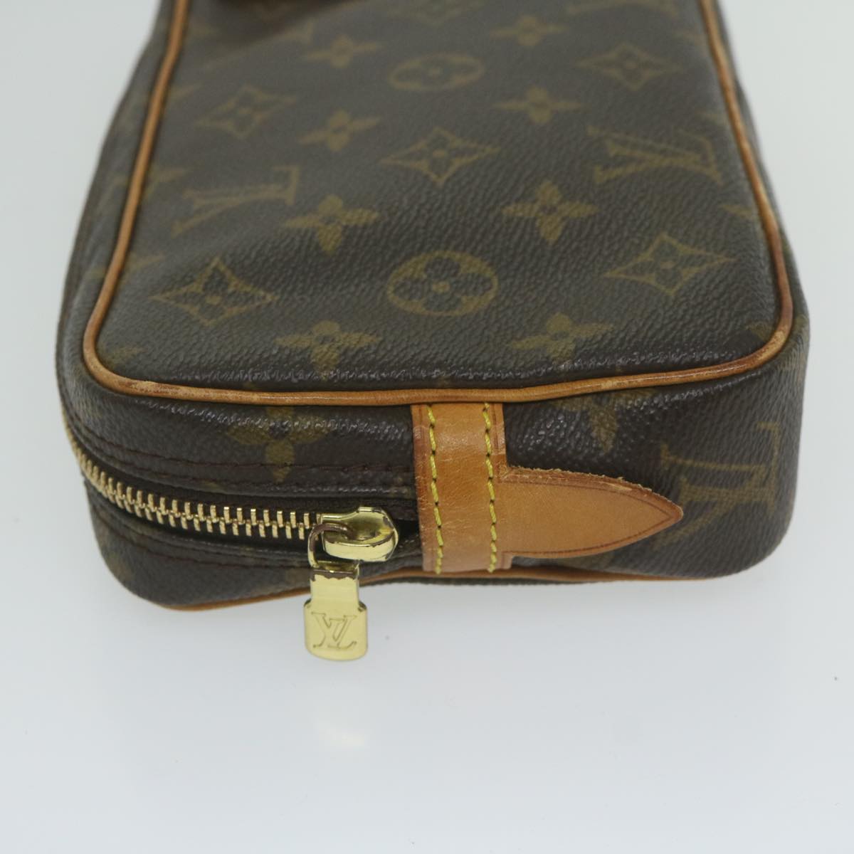 LOUIS VUITTON Monogram Marly Bandouliere Shoulder Bag M51828 LV ep2700
