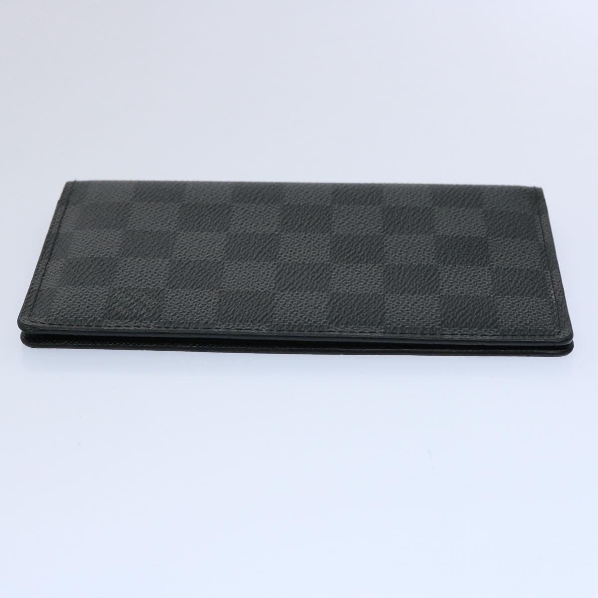 LOUIS VUITTON Damier Graphite Agenda Poche Note Cover R20975 LV ep2765