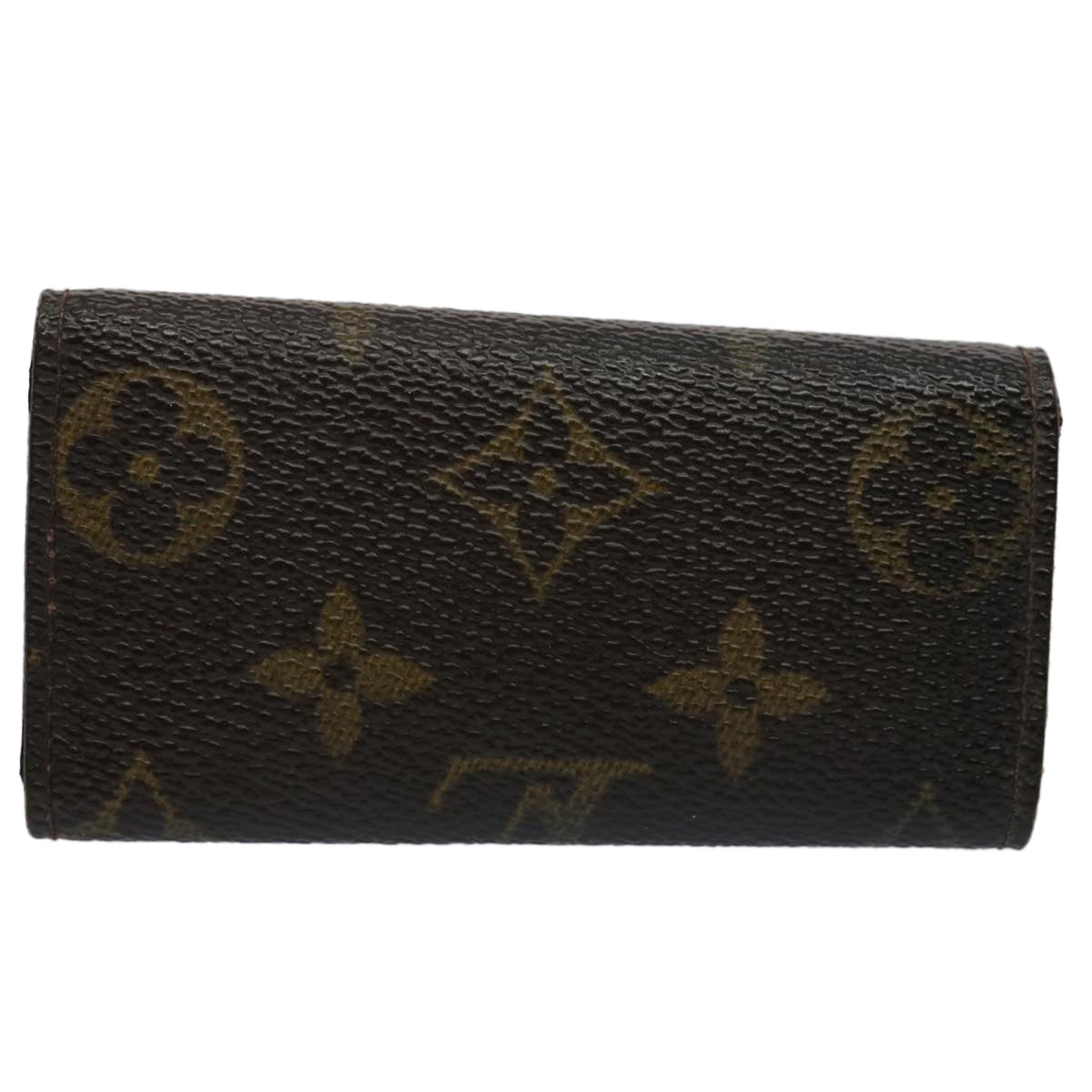 LOUIS VUITTON Monogram Multi Cles 4 Key Case M69517 LV ep2780