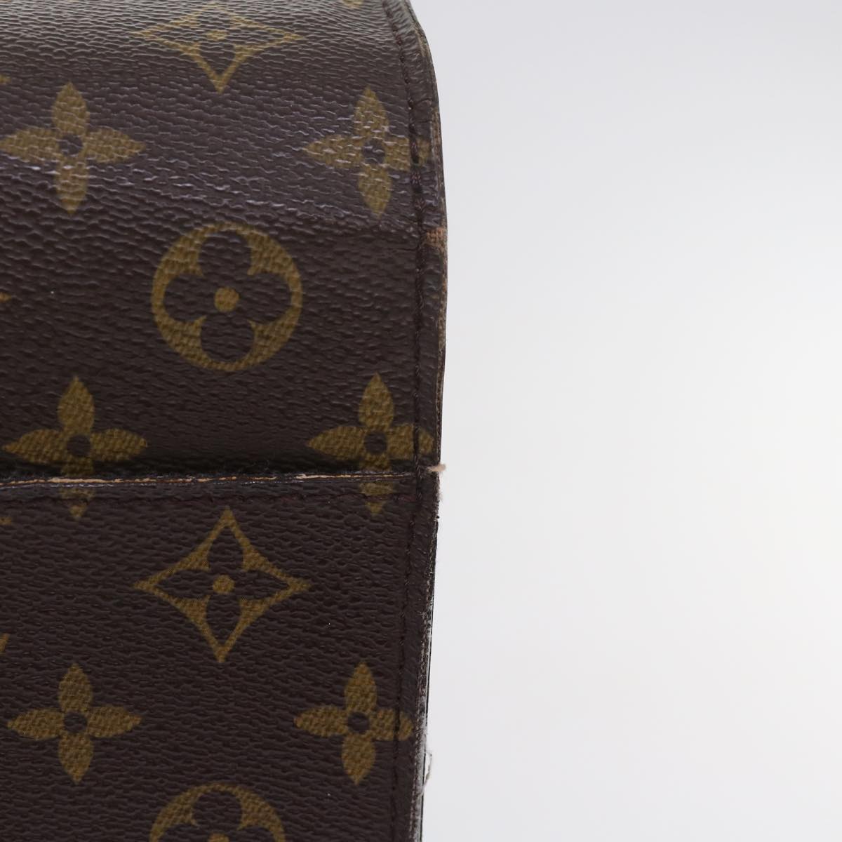 LOUIS VUITTON Monogram Serviette Conseiller Briefcase M53331 LV ep2798