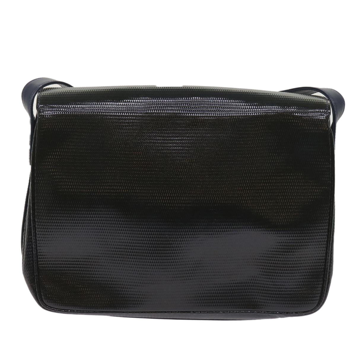 GUCCI Shoulder Bag Leather Black  ep2943